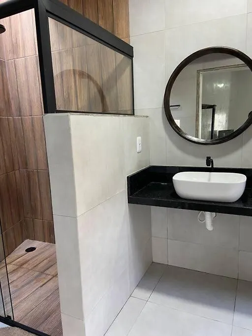 Apartamento Loft Iron Em Capim Macio Natal Brasil