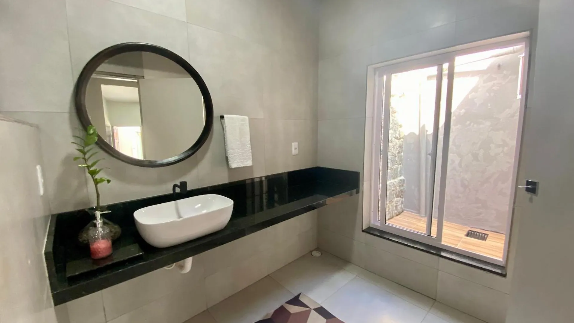 Appartement Loft Iron Em Capim Macio à Natal