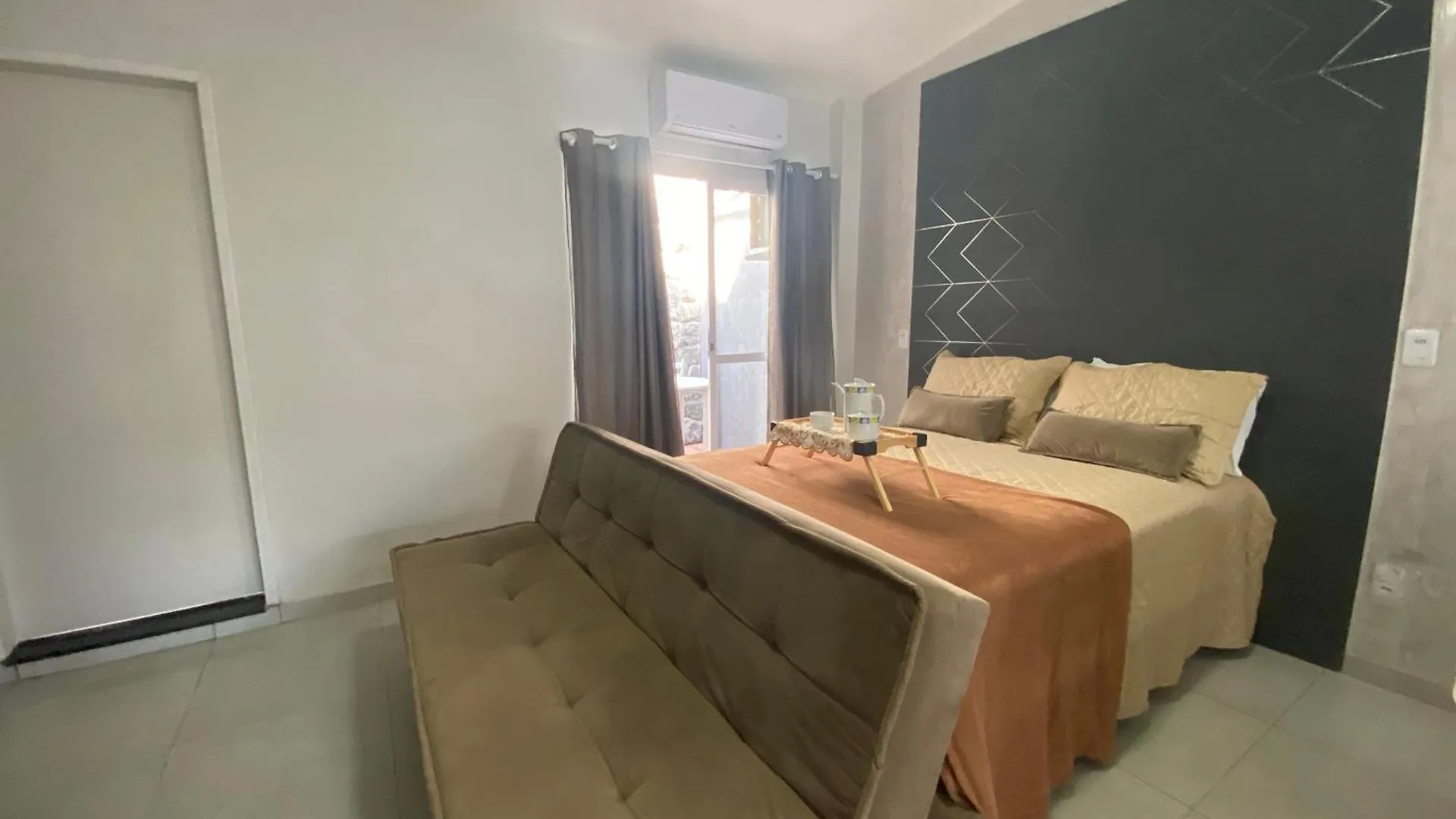 Appartement Loft Iron Em Capim Macio à Natal
