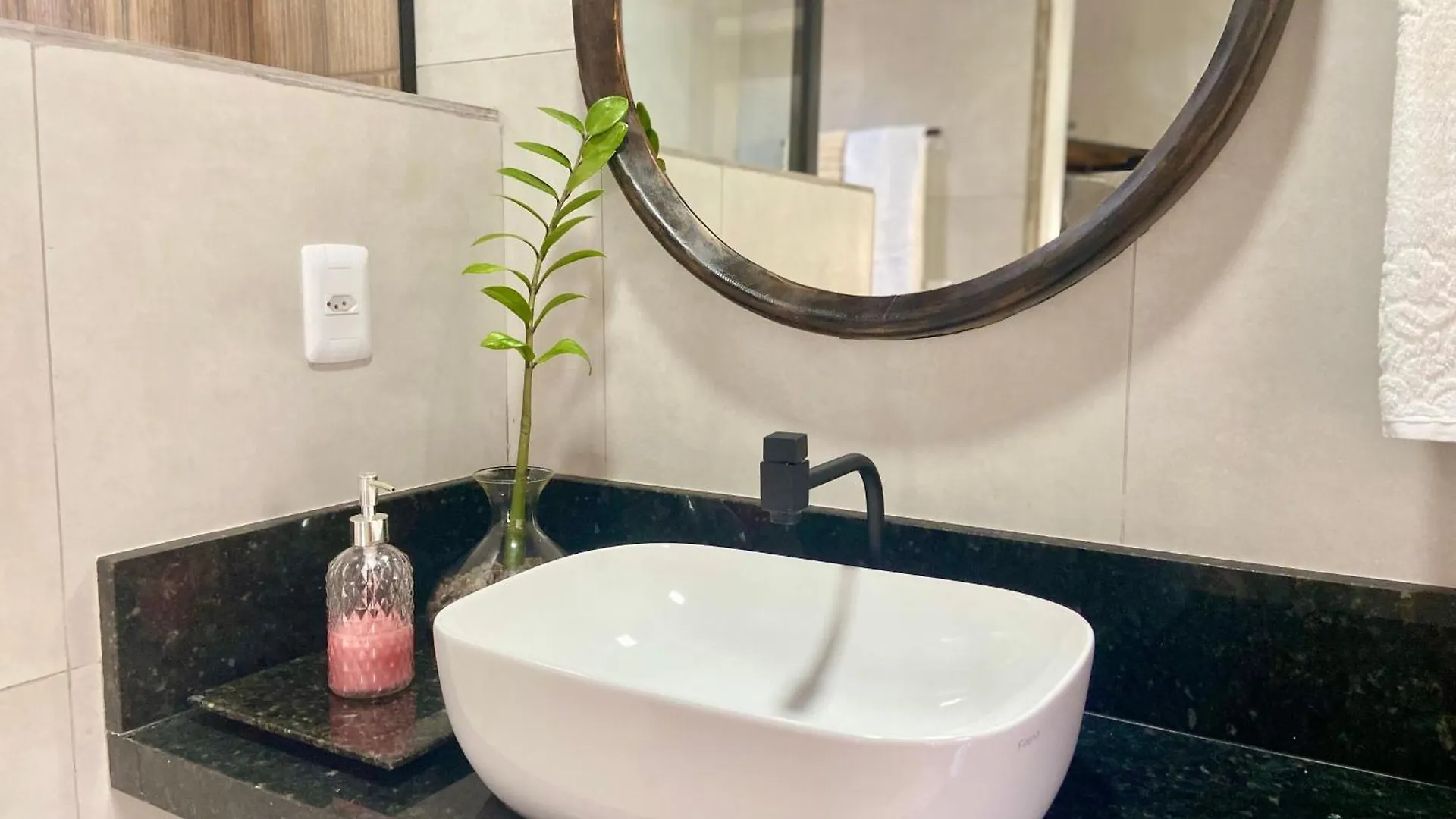 Appartement Loft Iron Em Capim Macio à Natal Brésil