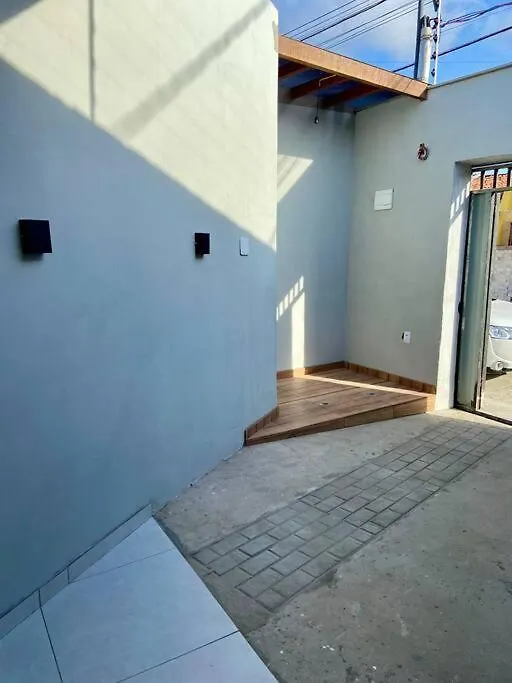 Appartement Loft Iron Em Capim Macio à Natal