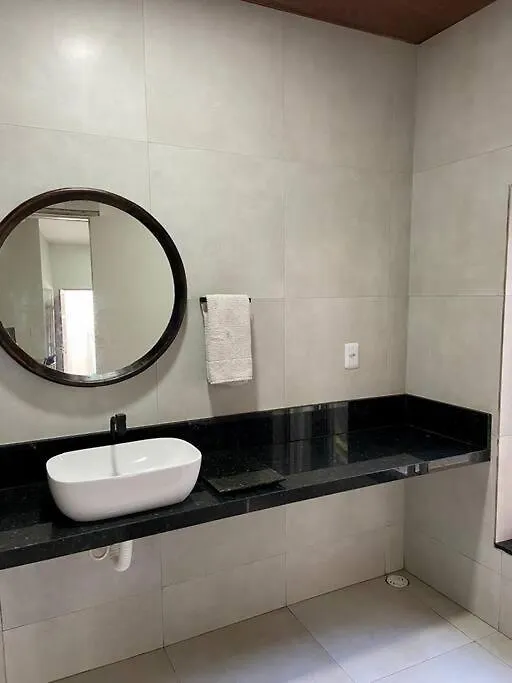 Appartement Loft Iron Em Capim Macio à Natal 0*,  Brésil