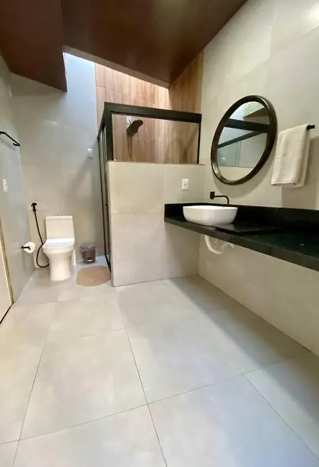 Appartement Loft Iron Em Capim Macio à Natal