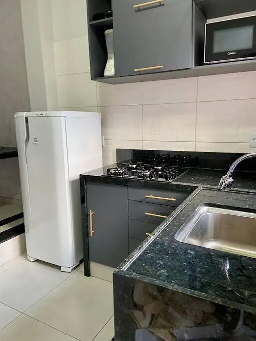 Appartement Loft Iron Em Capim Macio à Natal