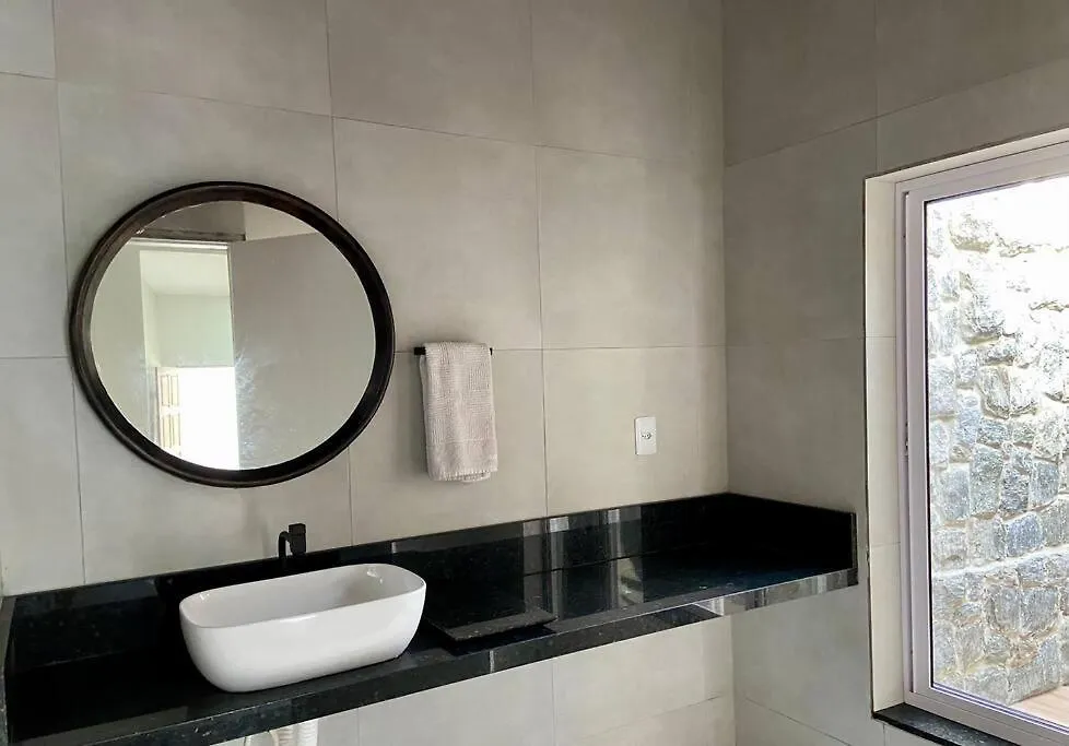 Appartement Loft Iron Em Capim Macio à Natal Brésil