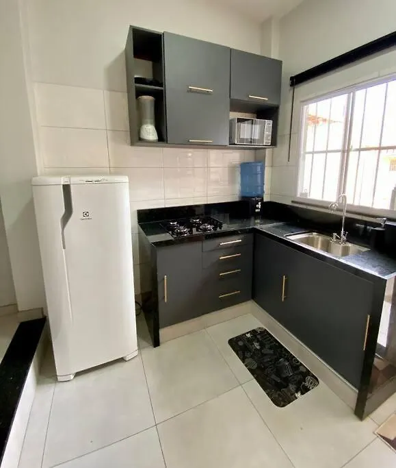 Appartement Loft Iron Em Capim Macio à Natal