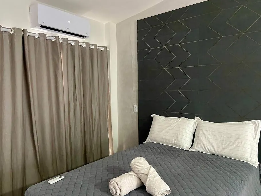 Appartement Loft Iron Em Capim Macio à Natal