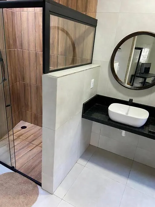 Appartement Loft Iron Em Capim Macio à Natal