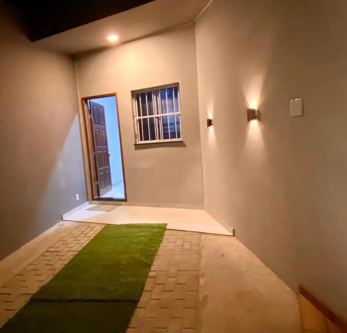 Appartement Loft Iron Em Capim Macio à Natal 0*,  Brésil
