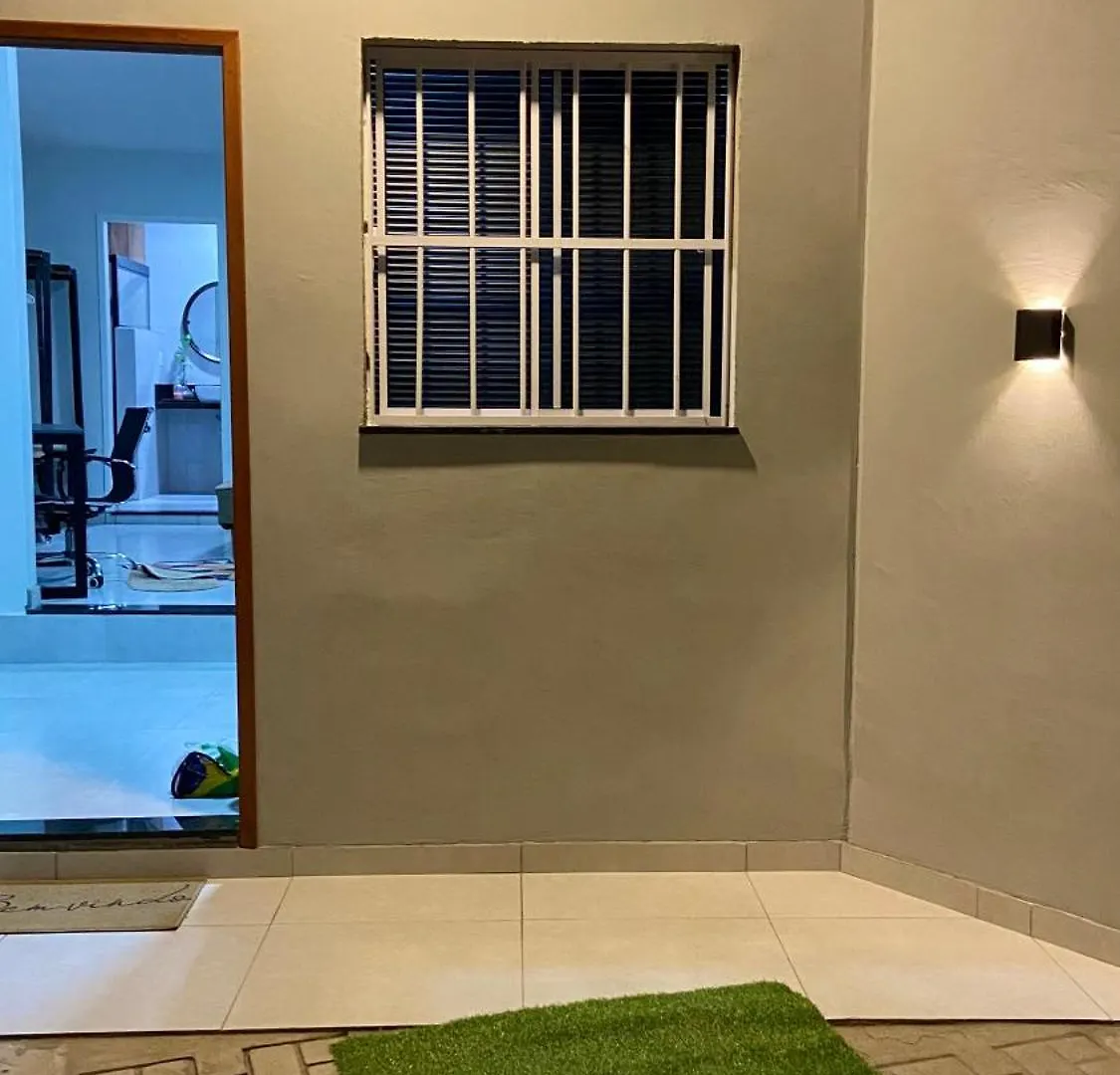 Appartement Loft Iron Em Capim Macio à Natal