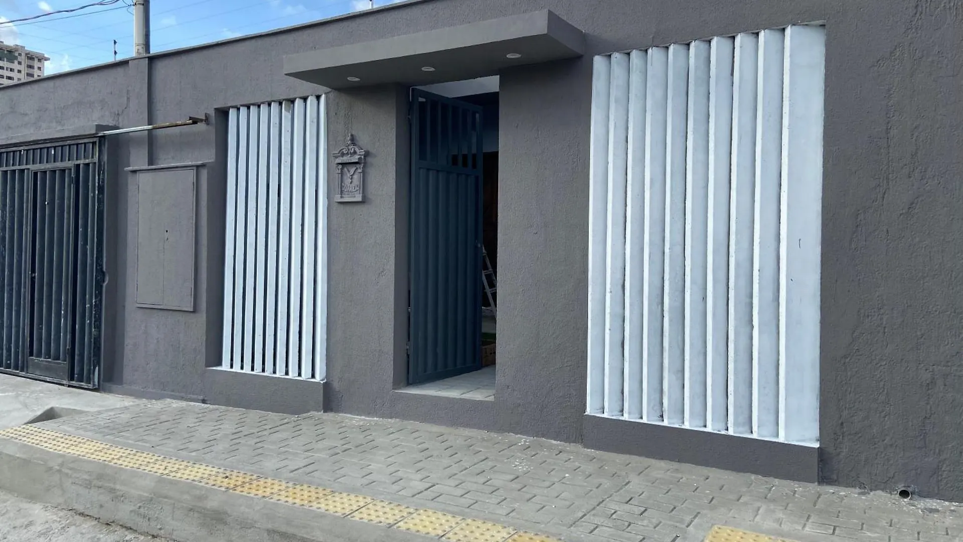 Appartement Loft Iron Em Capim Macio à Natal